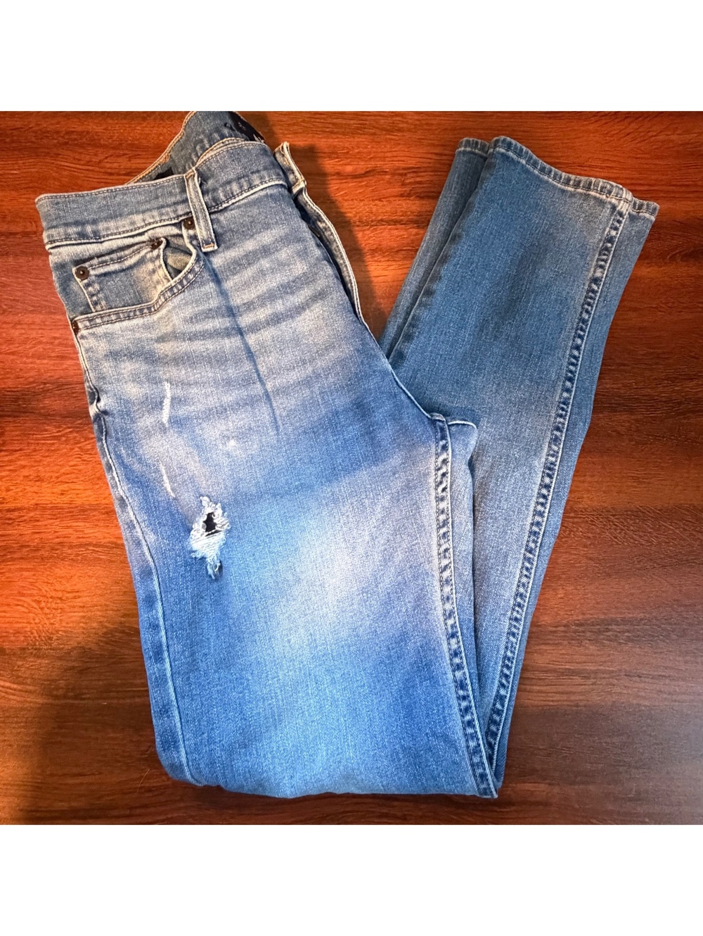 Hollister Skinny Epic Flex size 32x32